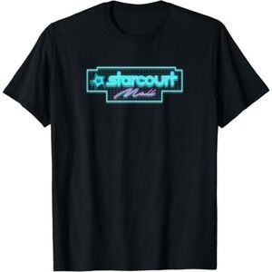 Stranger Things Neon Starcourt T Shirt